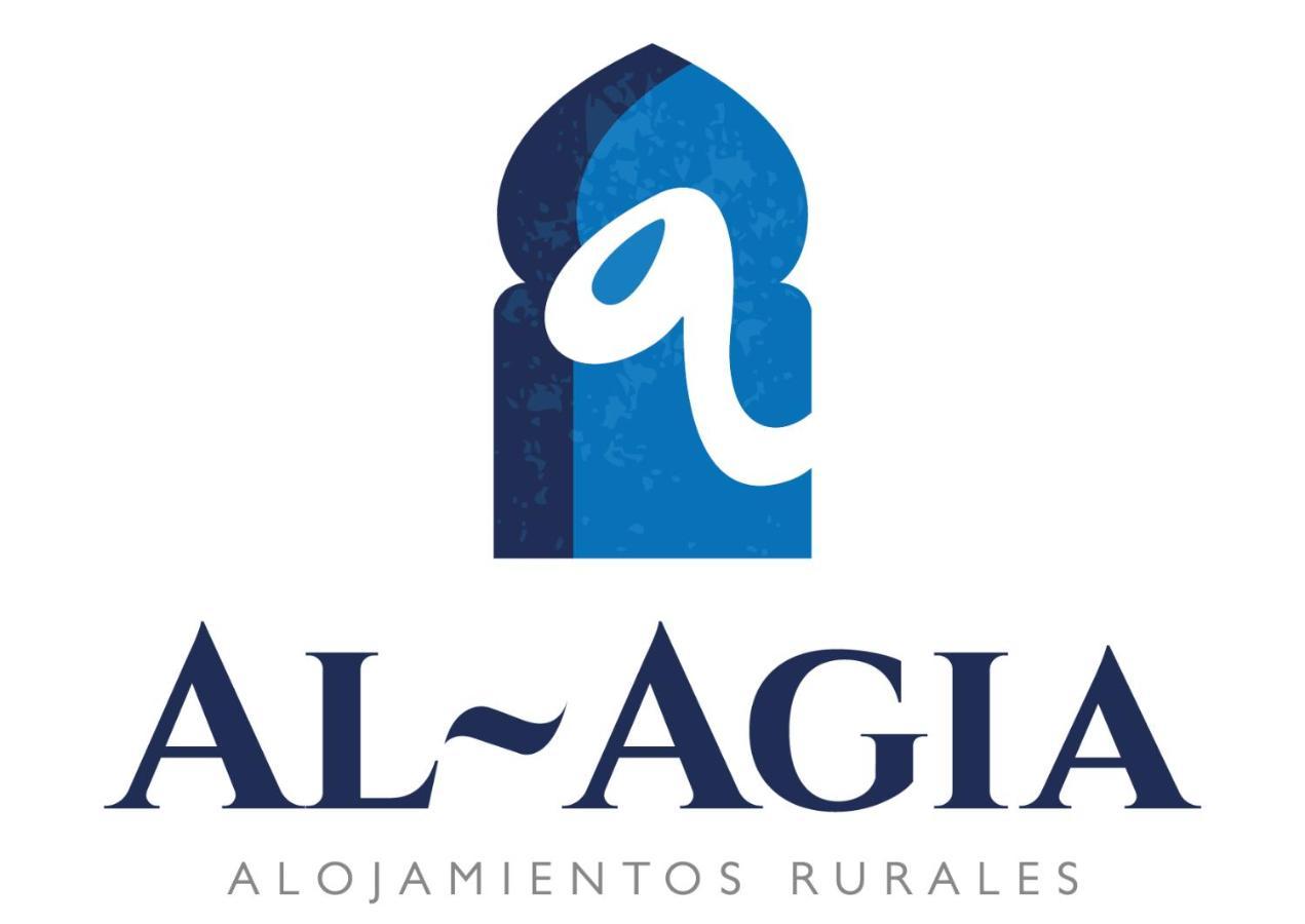 Al Agia - Los Molinos De Padul 外观 照片